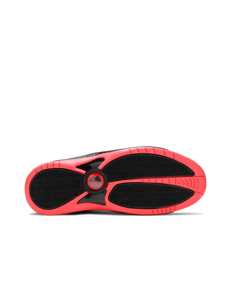 Кроссовки Air Jordan Jordan Jumpman Team 1 'Black Infrared' — изображение 4 из 4, черный