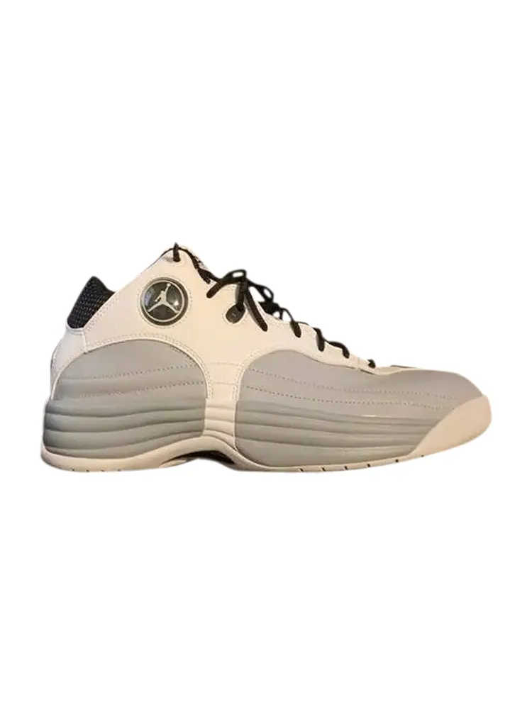Кроссовки Air Jordan Jumpman Team 1 'White Wolf Grey' — изображение 1 из 1, белый