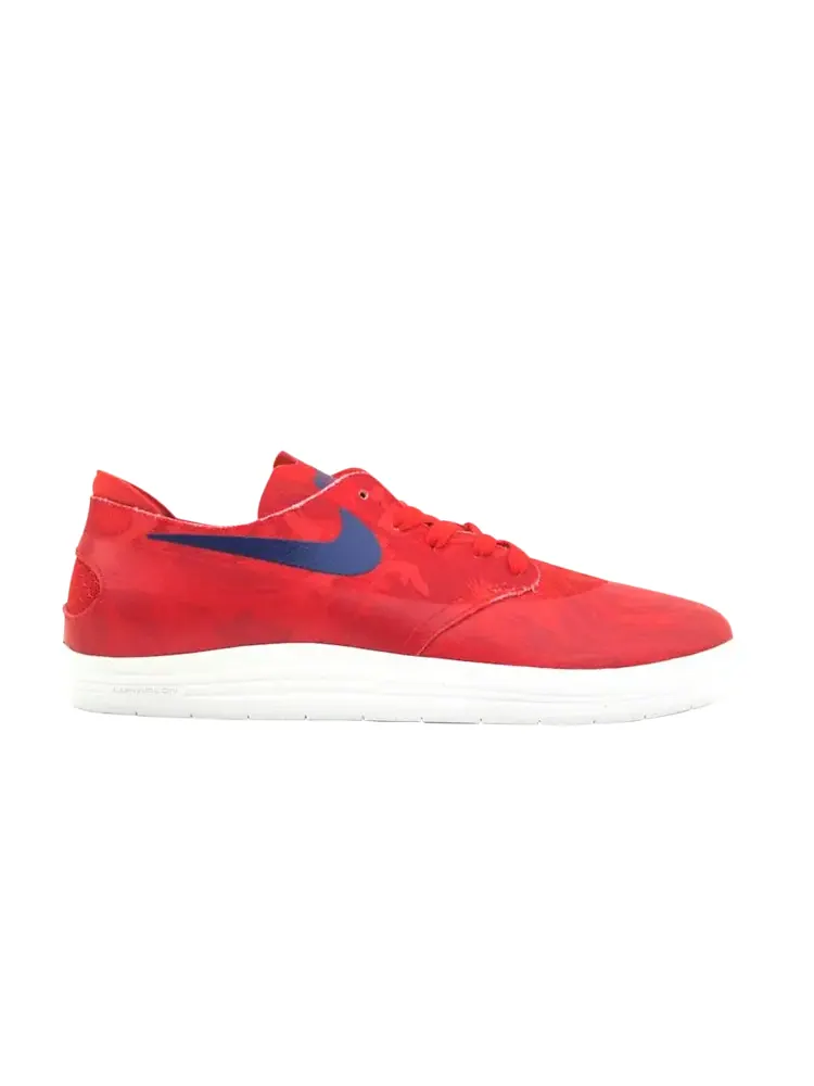 Кроссовки Nike Lunar Oneshot 'World Cup' — изображение 1 из 1, красный