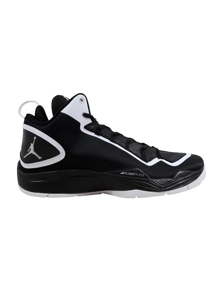 Кроссовки Jordan Super.Fly 2 PO 'Black' — изображение 1 из 1, черный