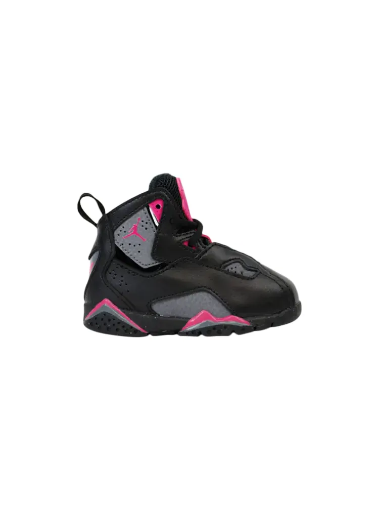 Кроссовки Air Jordan Jordan True Flight TD 'Grey Pink' — изображение 1 из 1, черный