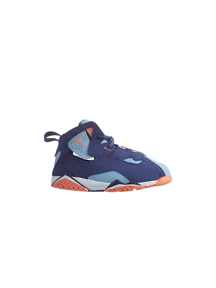 Кроссовки Air Jordan Jordan True Flight TD — изображение 1 из 1, фиолетовый