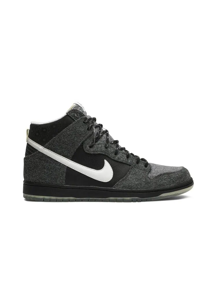 Кроссовки Nike Dunk High SB Premier 'Petoskey' — изображение 1 из 4, серый