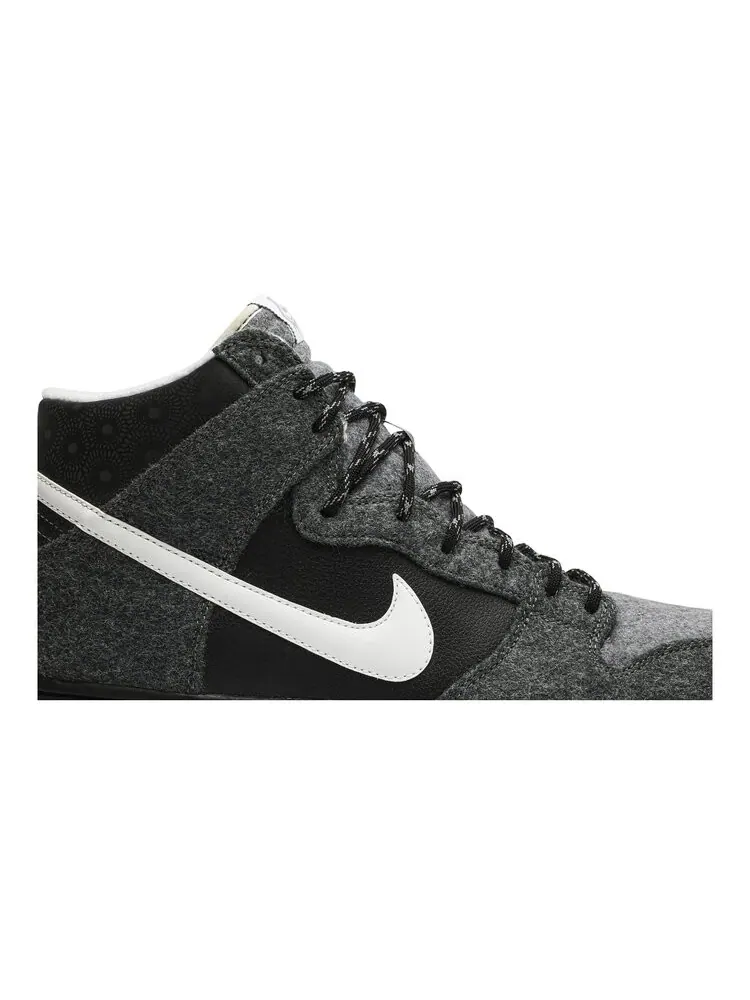 Кроссовки Nike Dunk High SB Premier 'Petoskey' — изображение 2 из 4, серый