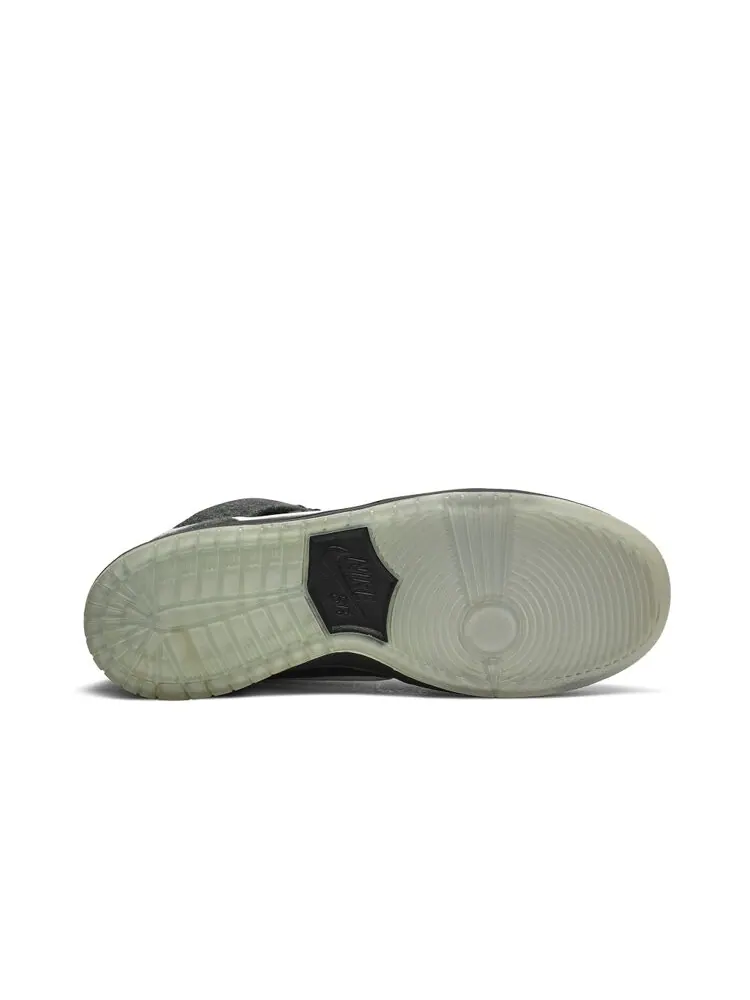 Кроссовки Nike Dunk High SB Premier 'Petoskey' — изображение 4 из 4, серый