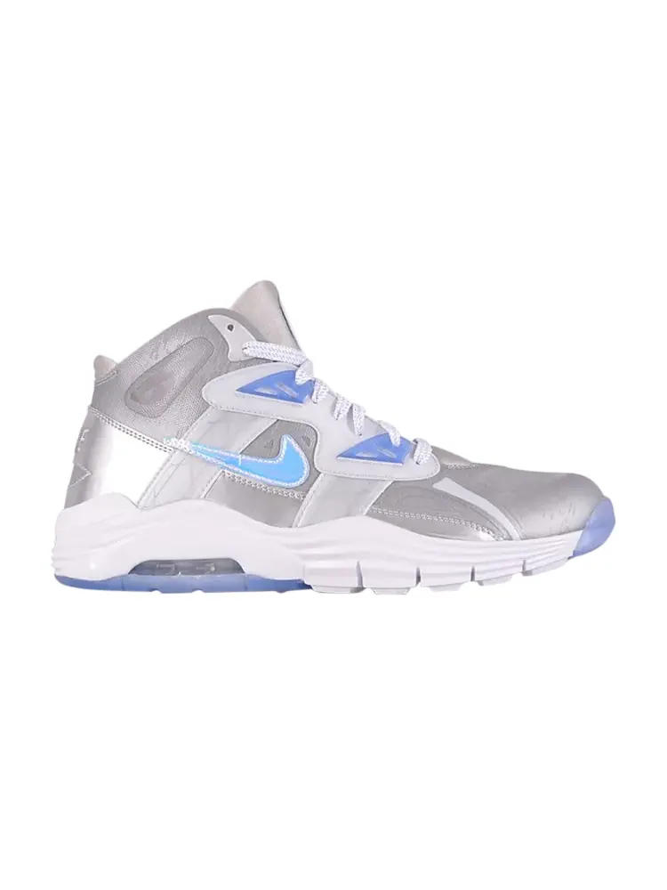Кроссовки Nike Lunar 180 Trainer SC Premium — изображение 1 из 1, серый