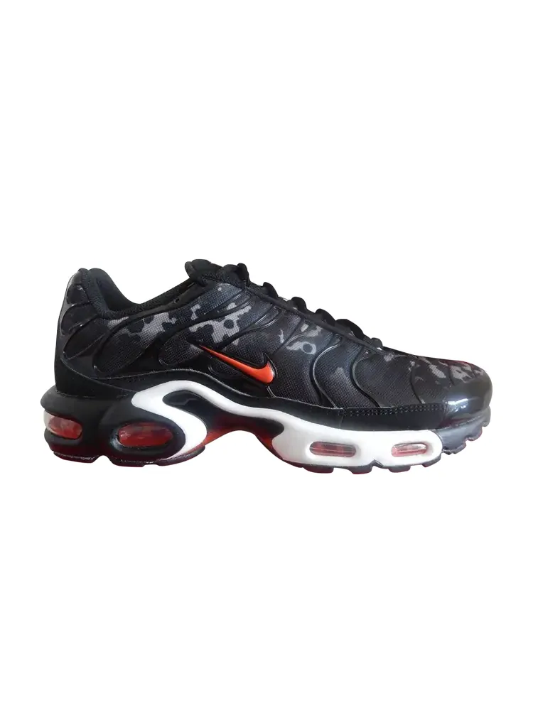 Кроссовки Nike Air Max Plus TXT — изображение 1 из 1, черный