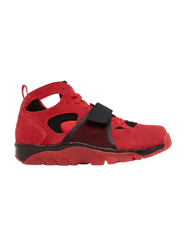 Кроссовки Nike Air Trainer Huarache Premium 'Love/Hate' — изображение 1 из 1, красный/черный