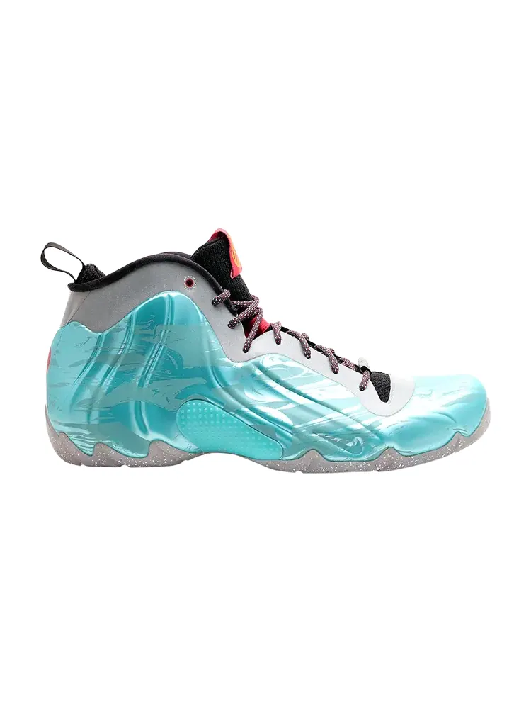Кроссовки Nike Air Flightposite Exposed YOH Qs 'Year Of The Horse' — изображение 1 из 4, зеленый
