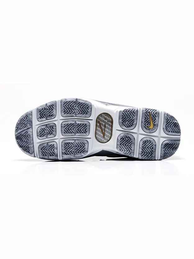 Кроссовки Nike Zoom Kobe 2 GS 'Prelude' — изображение 4 из 4, серый