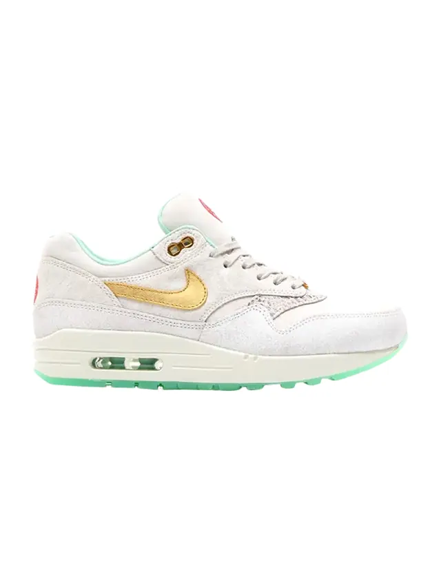 Кроссовки Nike Wmns Air Max 1 'Year Of The Horse' — изображение 1 из 4, белый