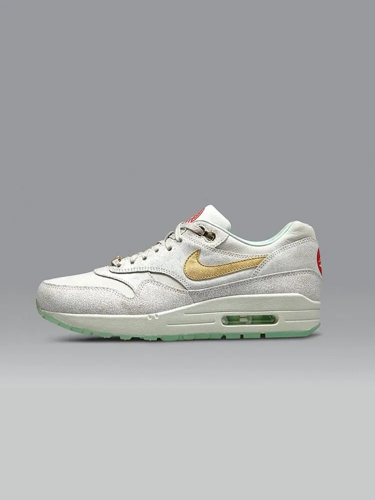 Кроссовки Nike Wmns Air Max 1 'Year Of The Horse' — изображение 2 из 4, белый