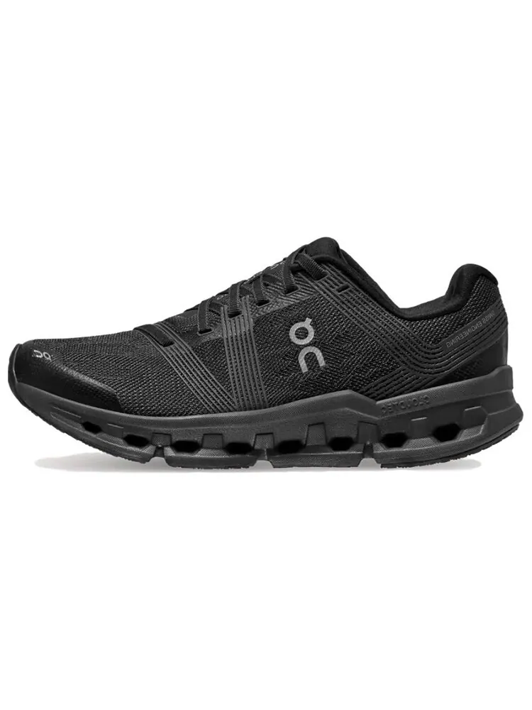 Кроссовки On Cloudgo Running Low-top, для бега — изображение 1 из 6, черный