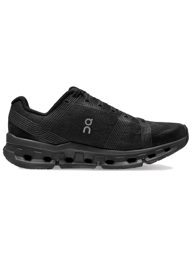 Кроссовки On Cloudgo Running Low-top, для бега — изображение 2 из 6, черный