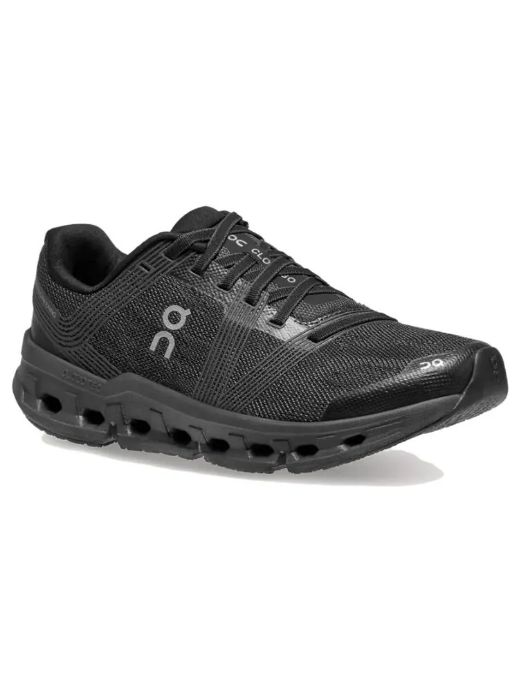 Кроссовки On Cloudgo Running Low-top, для бега — изображение 3 из 6, черный