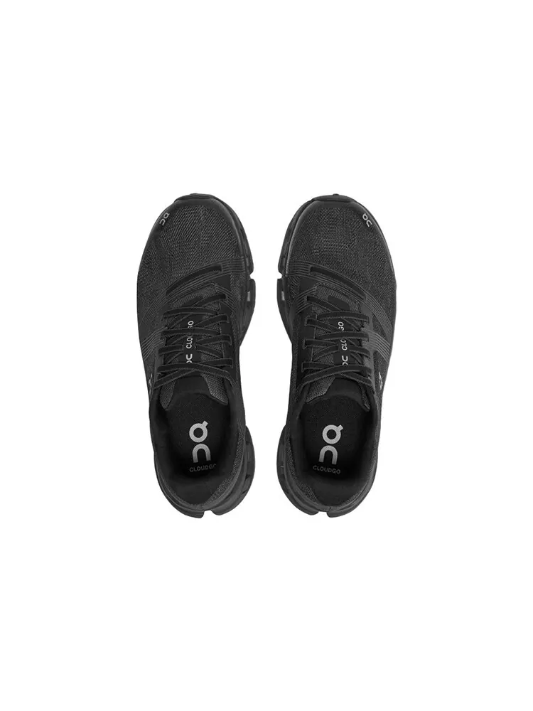 Кроссовки On Cloudgo Running Low-top, для бега — изображение 4 из 6, черный