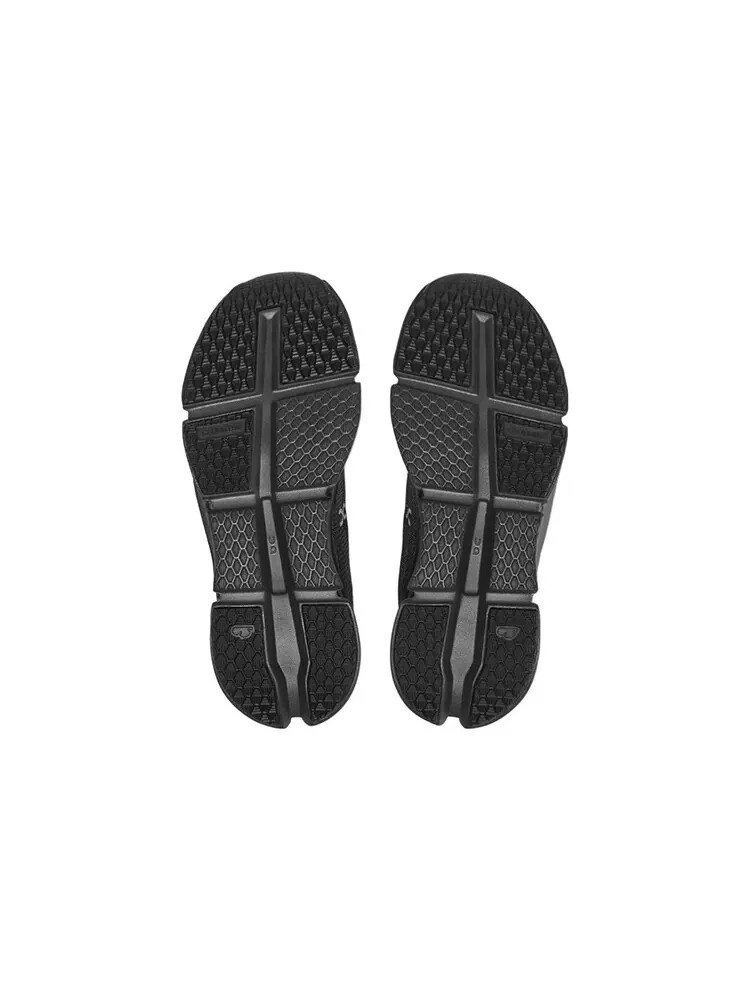 Кроссовки On Cloudgo Running Low-top, для бега — изображение 6 из 6, черный