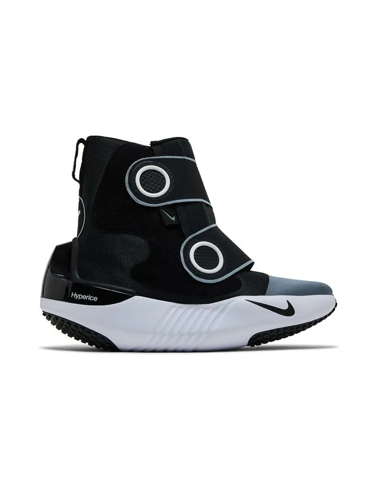 Ботинки Hyperice x Hyperboot 'Black White Cool Grey' — изображение 1 из 8, черный белый серый