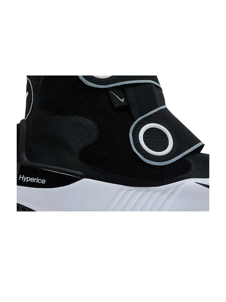 Ботинки Hyperice x Hyperboot 'Black White Cool Grey' — изображение 2 из 8, черный белый серый