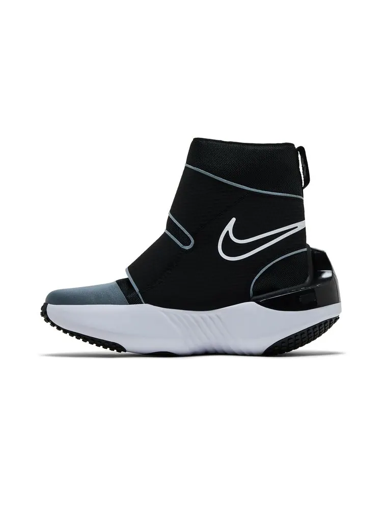 Ботинки Hyperice x Hyperboot 'Black White Cool Grey' — изображение 3 из 8, черный белый серый