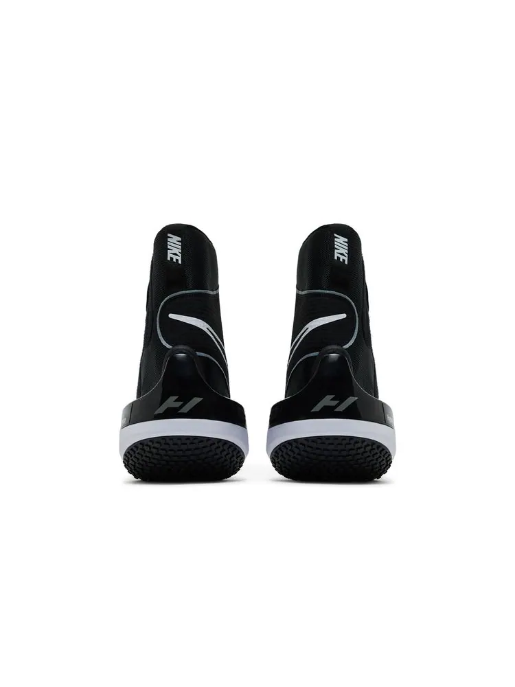 Ботинки Hyperice x Hyperboot 'Black White Cool Grey' — изображение 6 из 8, черный белый серый