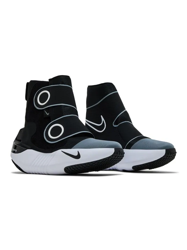 Ботинки Hyperice x Hyperboot 'Black White Cool Grey' — изображение 8 из 8, черный белый серый