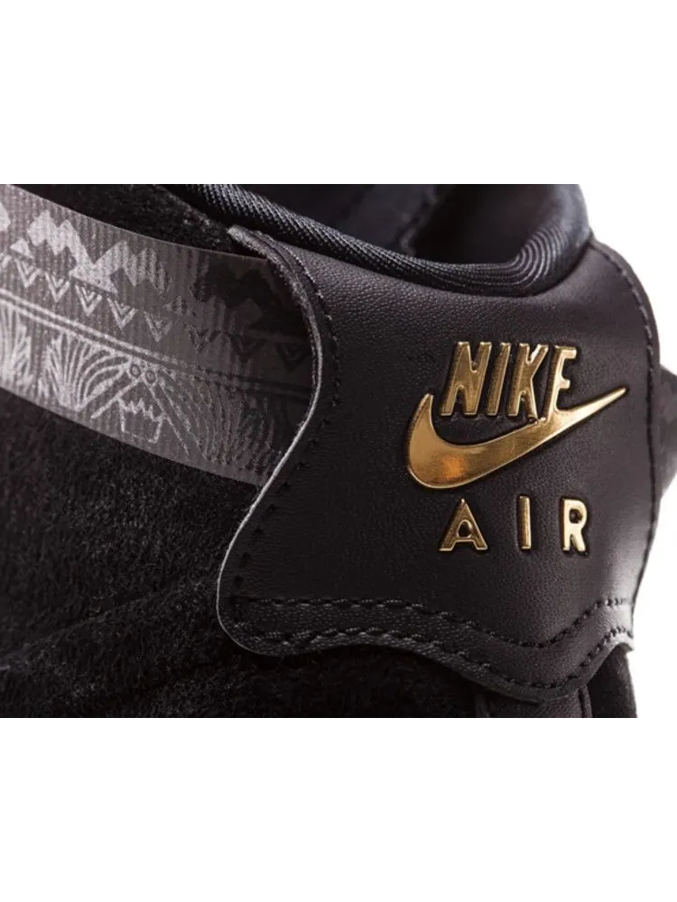 Кроссовки Nike Lunar Force 1 Lux Bhm Qs 'Bhm' — изображение 2 из 4