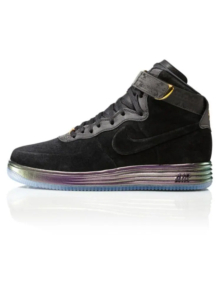Кроссовки Nike Lunar Force 1 Lux Bhm Qs 'Bhm' — изображение 3 из 4
