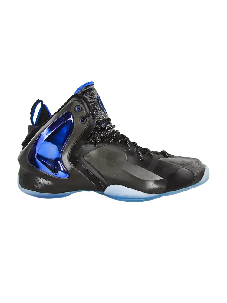 Кроссовки Nike Lil Penny Posite 'Shooting Stars' — изображение 1 из 1, черный
