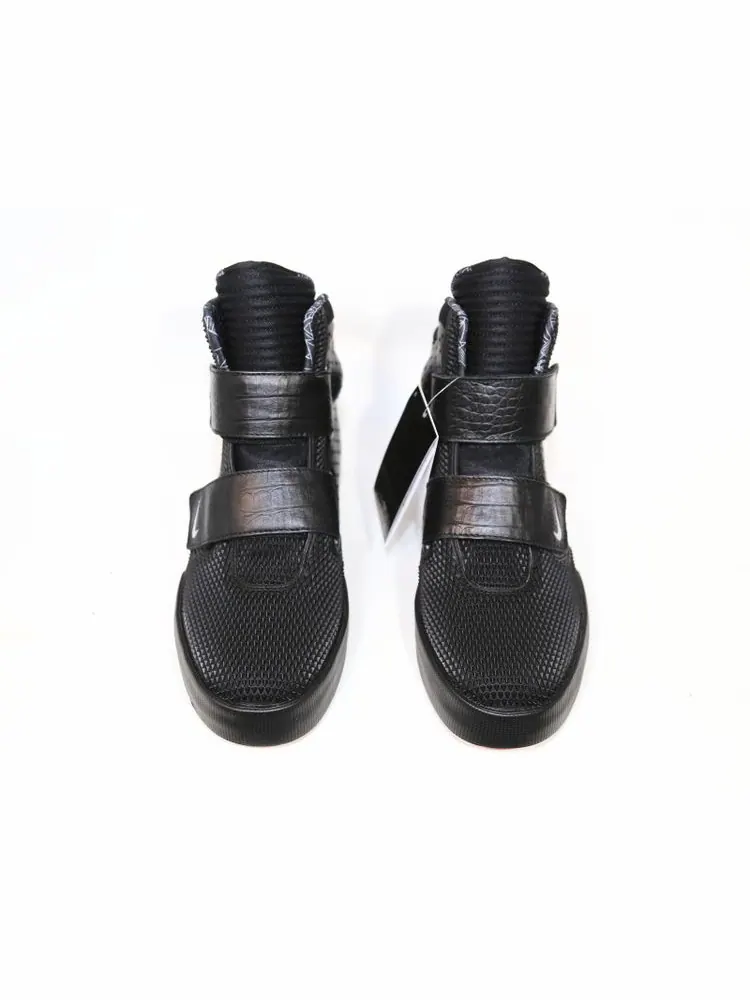 Кроссовки Flystepper 2K3 PRM QS 'Black' — изображение 3 из 5, черный