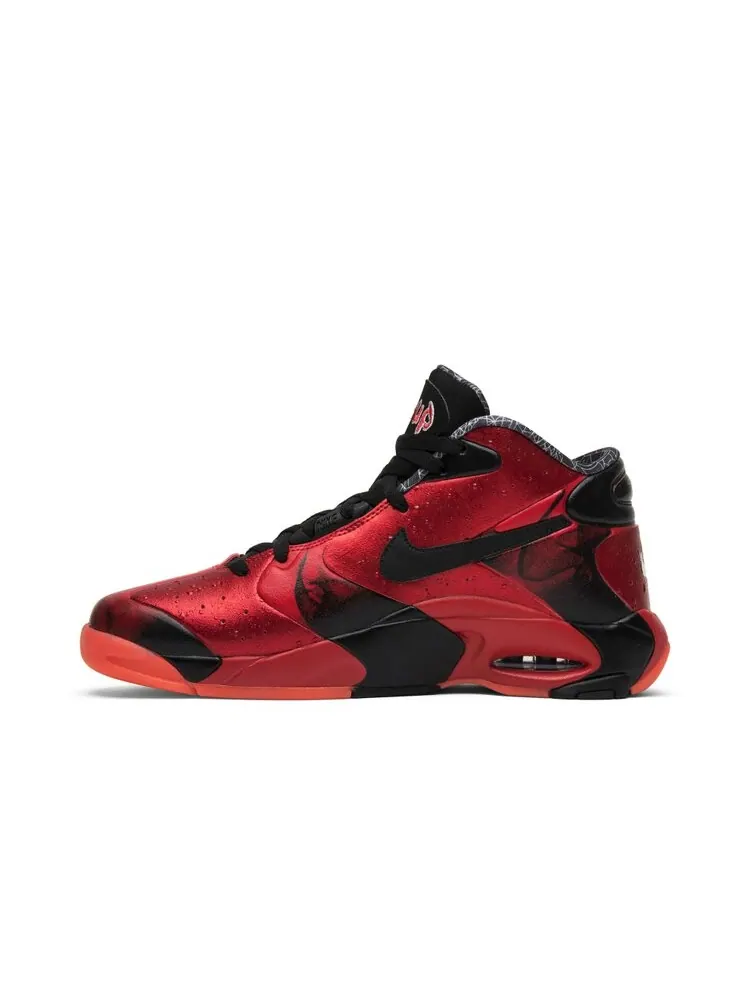 Кроссовки Nike Air Up 14 Qs 'Gumbo League' — изображение 3 из 4, красный