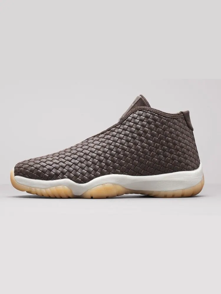 Кроссовки Air Jordan Future Premium 'Dark Chocolate' — изображение 3 из 4, коричневый