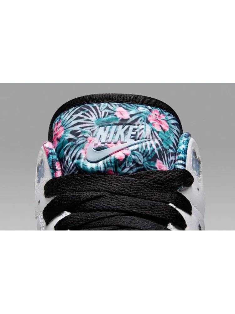 Кроссовки Nike Air Trainer 1 Mid PRM PB QS 'Pro Bowl' — изображение 4 из 7, белый/черный-розовый