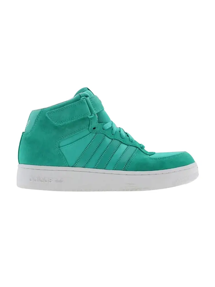 Кроссовки Adidas Forum Advance Mid — изображение 1 из 1, зеленый