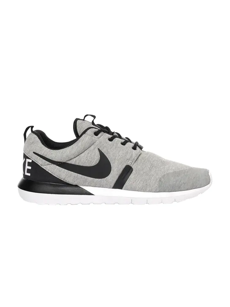 Кроссовки Nike Roshe One 'Fleece' — изображение 1 из 4, серый