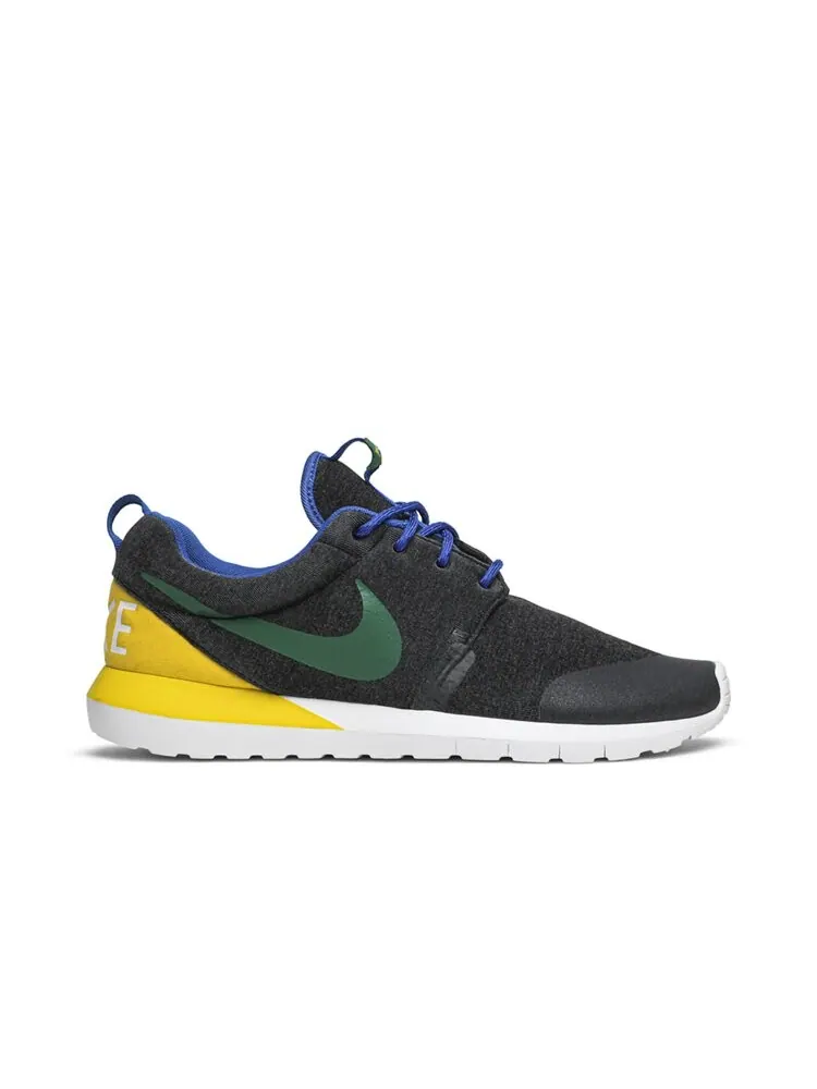 Кроссовки Nike Roshe One NM W SP 'Brazil' — изображение 1 из 4, черный