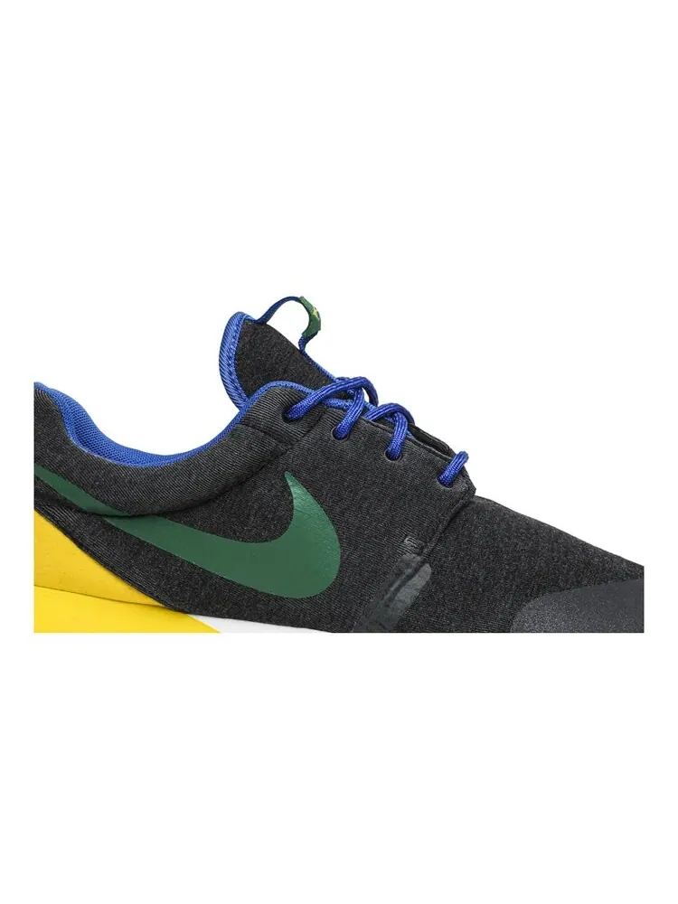 Кроссовки Nike Roshe One NM W SP 'Brazil' — изображение 2 из 4, черный