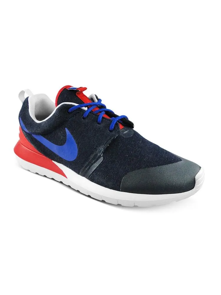 Кроссовки Nike Roshe One NM W SP 'France' — изображение 2 из 4, синий