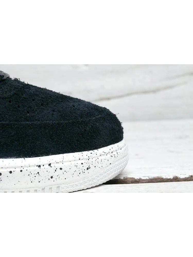 Кроссовки Nike Lunar Air Force 1 Low UNDFTD SP 'Undefeated' — изображение 7 из 7, черный/черный-оливковый