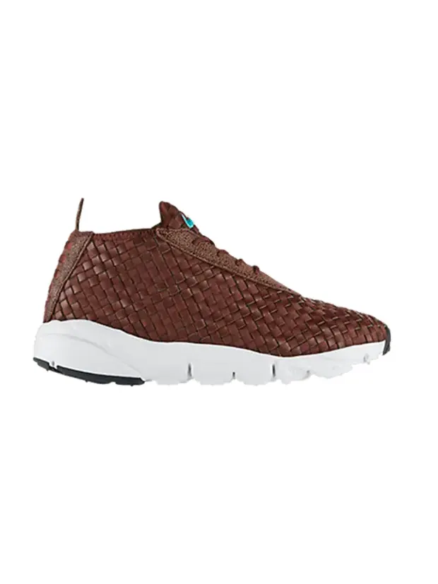 Кроссовки Nike Air Footscape Desert Chukka — изображение 1 из 1, коричневый/светлый серый