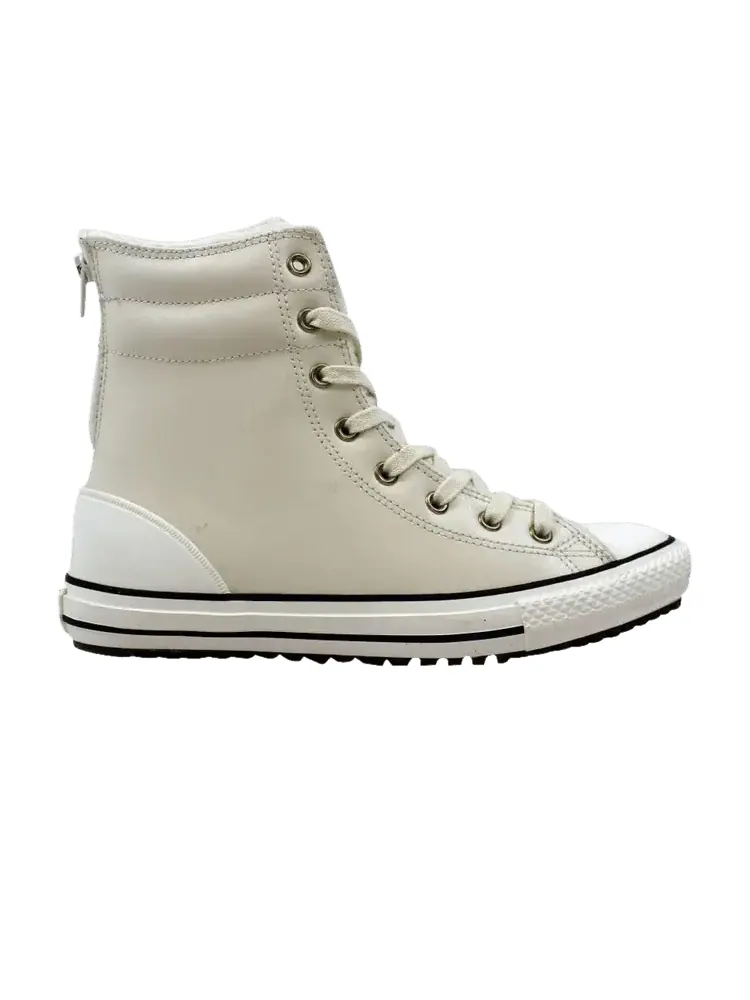 Ботинки Converse Chuck Taylor All Star Classic Boot Xtra Hi 'Parchment' — изображение 1 из 1, черный