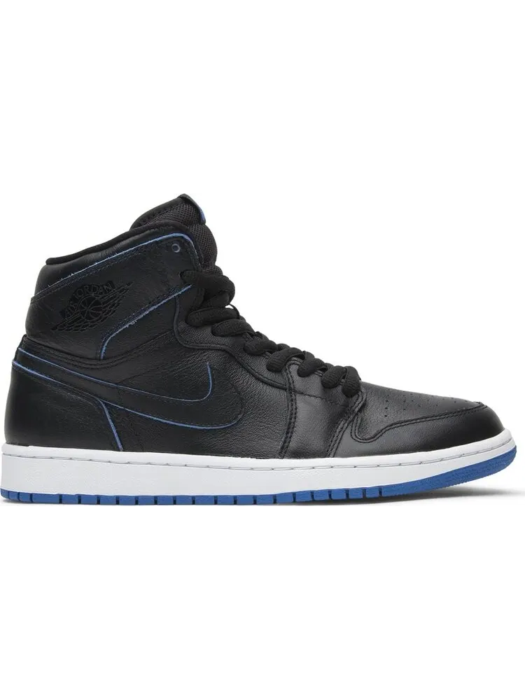 Кроссовки Lance Mountain x Air Jordan 1 Retro SB QS Black — изображение 1 из 8, черный