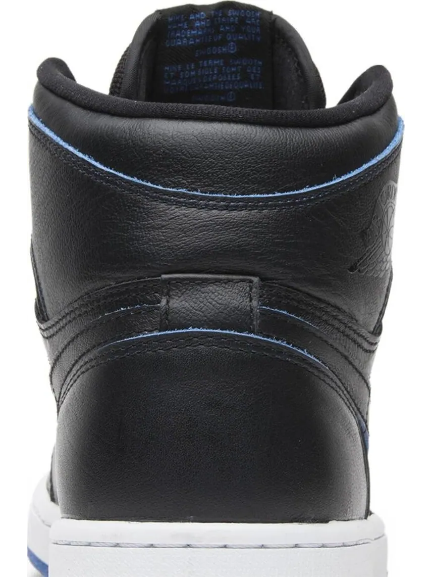 Кроссовки Lance Mountain x Air Jordan 1 Retro SB QS Black — изображение 7 из 8, черный