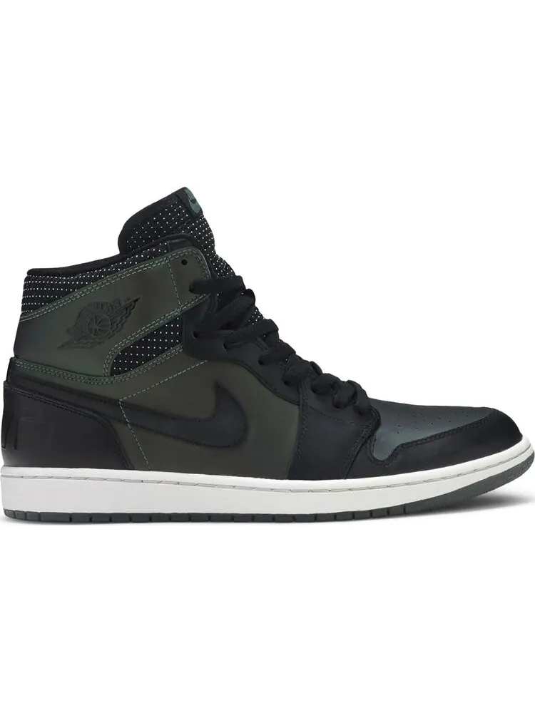 Кроссовки Craig Stecyk x Air Jordan 1 SB — изображение 1 из 8, черный