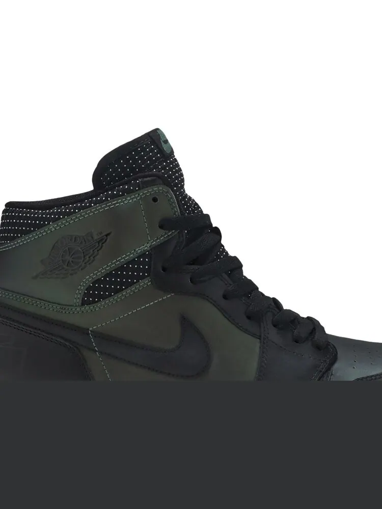 Кроссовки Craig Stecyk x Air Jordan 1 SB — изображение 2 из 8, черный