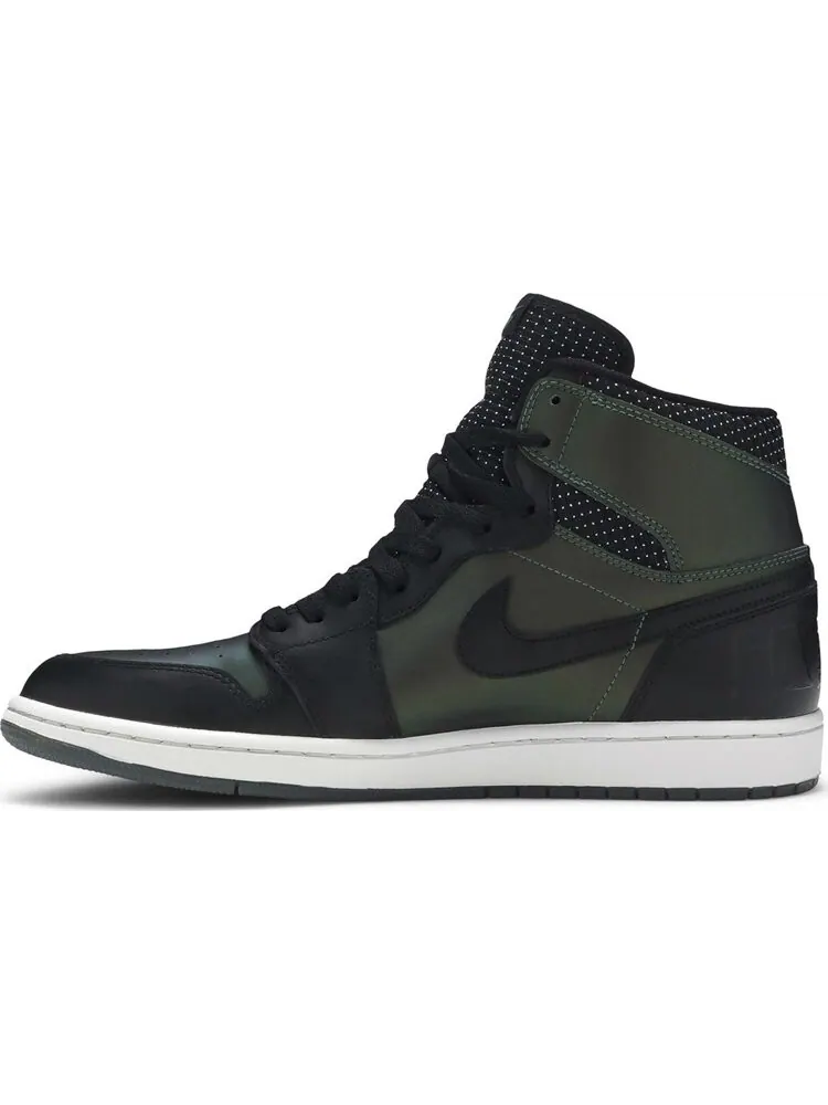 Кроссовки Craig Stecyk x Air Jordan 1 SB — изображение 3 из 8, черный