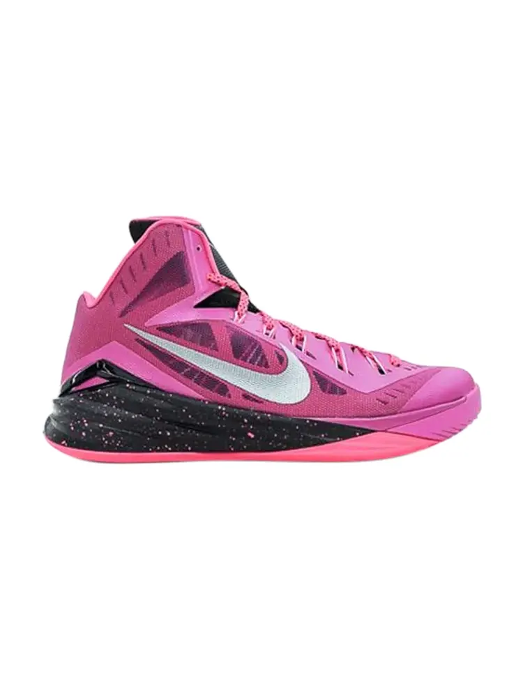 Кроссовки Nike Hyperdunk 2014 — изображение 1 из 1, розовый