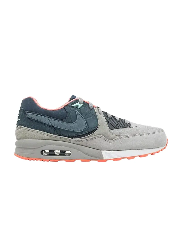 Кроссовки Nike Mita x Air Max Light Premium QS 'Keiji' — изображение 1 из 1, серый