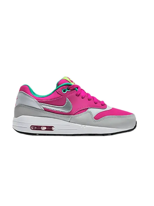 Кроссовки Nike Air Max 1 GS 'Hot Pink' — изображение 1 из 1