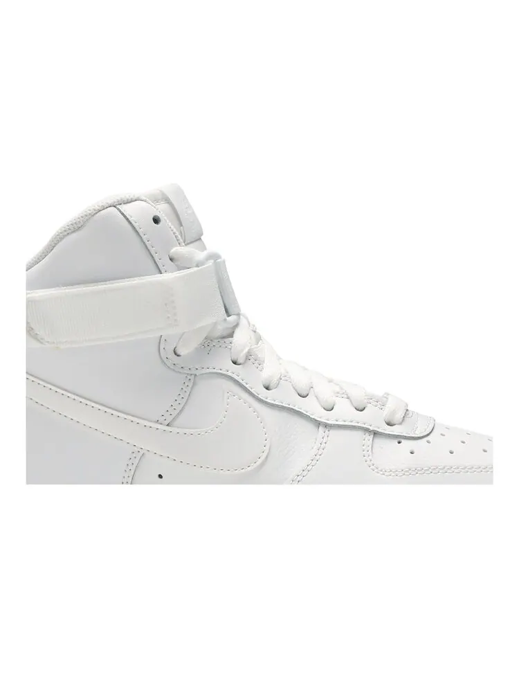 Кроссовки Nike Air Force 1 High GS — изображение 2 из 4, белый